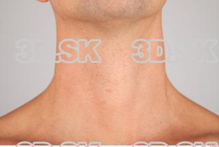 Neck texture of Boris 0002